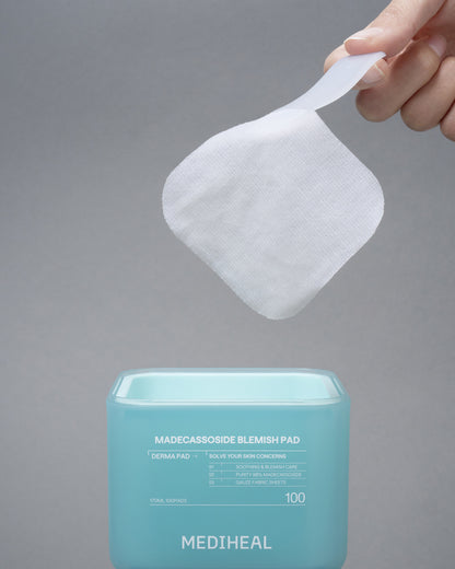 MEDIHEAL Madecassoside Blemish Pad