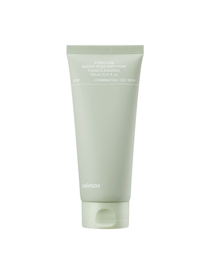Celimax Baking Soda Deep Pore Foam Cleansing 150ml