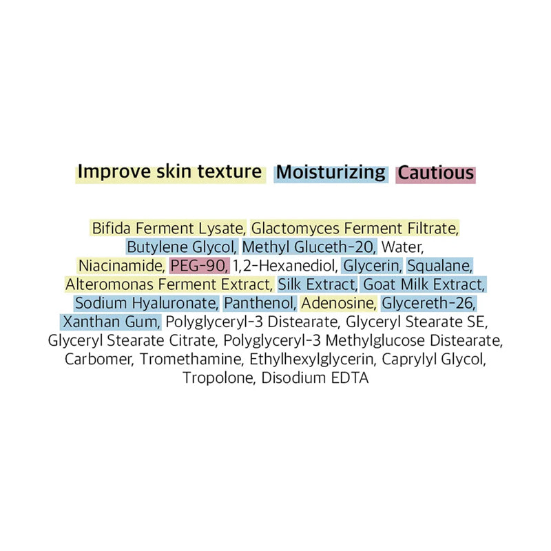 Numbuzin No.3 Skin Softening Serum