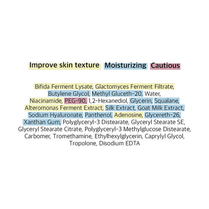 Numbuzin No.3 Skin Softening Serum