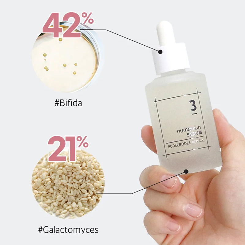 Numbuzin No.3 Skin Softening Serum