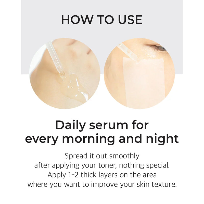 Numbuzin No.3 Skin Softening Serum