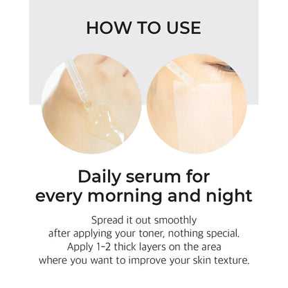 Numbuzin No.3 Skin Softening Serum