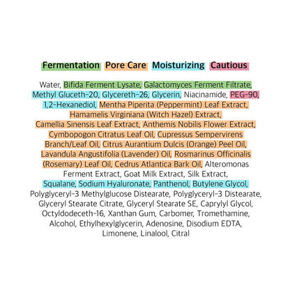 Numbuzin No.3 Tingle-Pore Softening Sheet Mask