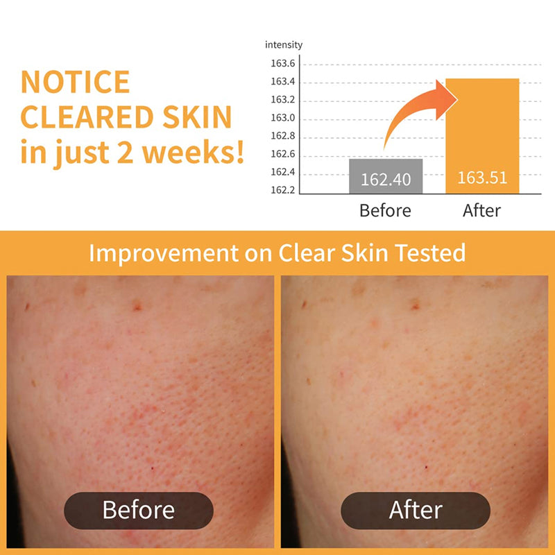 Numbuzin No.3 Radiance Glowing Jumbo Essence Pad | Numbuzin at Broadway