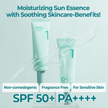 Numbuzin No.1 Clear Filter Sun Essence SPF 50+ PA ++++