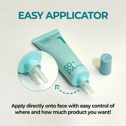 Numbuzin No.1 Clear Filter Sun Essence SPF 50+ PA ++++