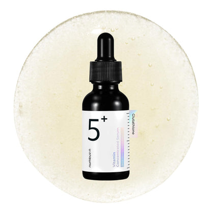 Numbuzin No.5 Vitamin Concentrated Serum | Numbuzin at Broadway