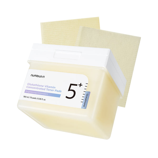Numbuzin No.5 Vitamin-Niacinamide Concentrated Pad