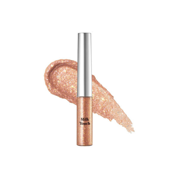 milktouch Fairy Jewel Eye Glitter #Coral Crush Jewelry