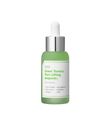 Sungboon Editor Green Tomato Pore Lifting Ampoule+
