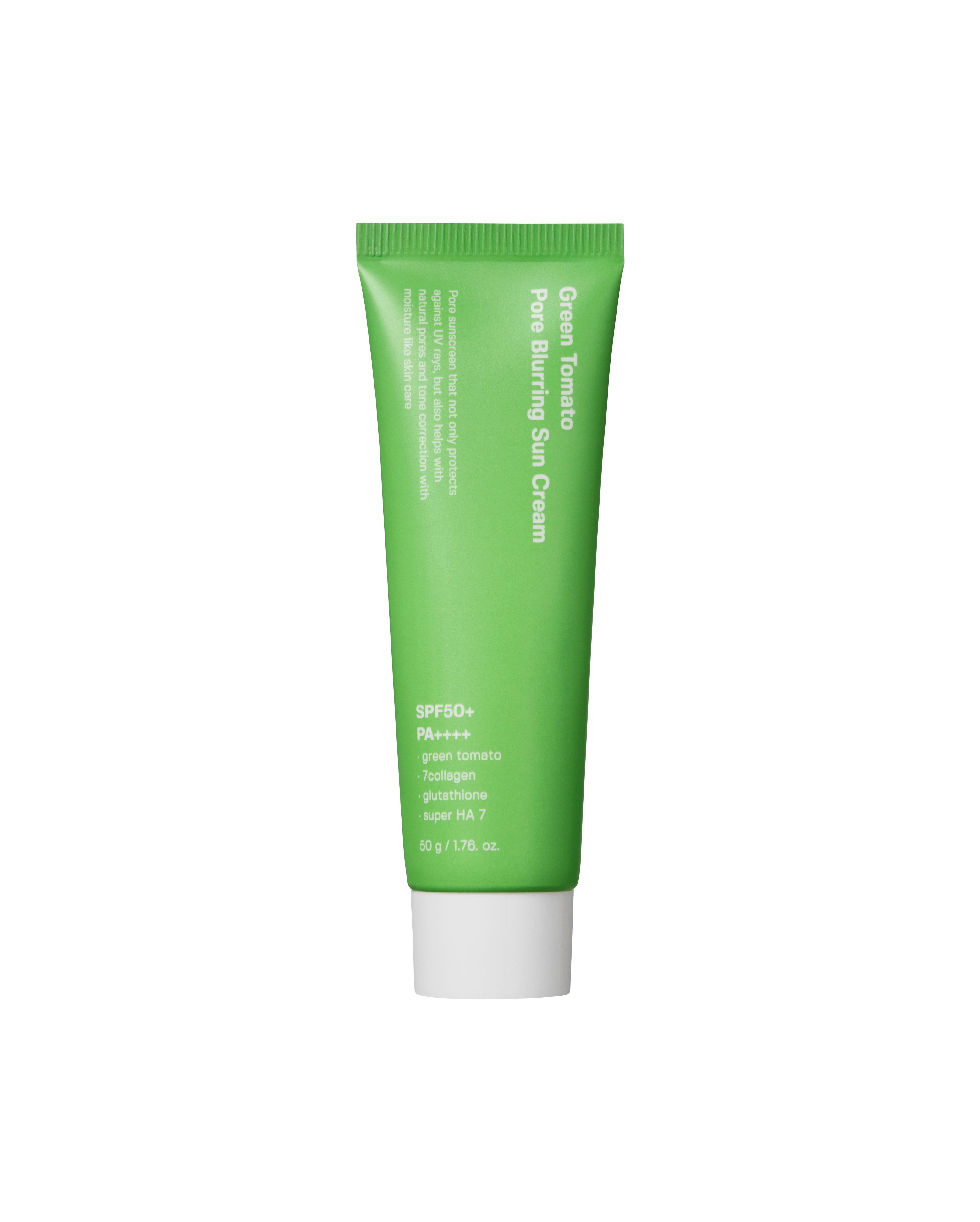 Sungboon Editor Green Tomato Pore Blurring Sun Cream (50g) | Sungboon Editor at Broadway