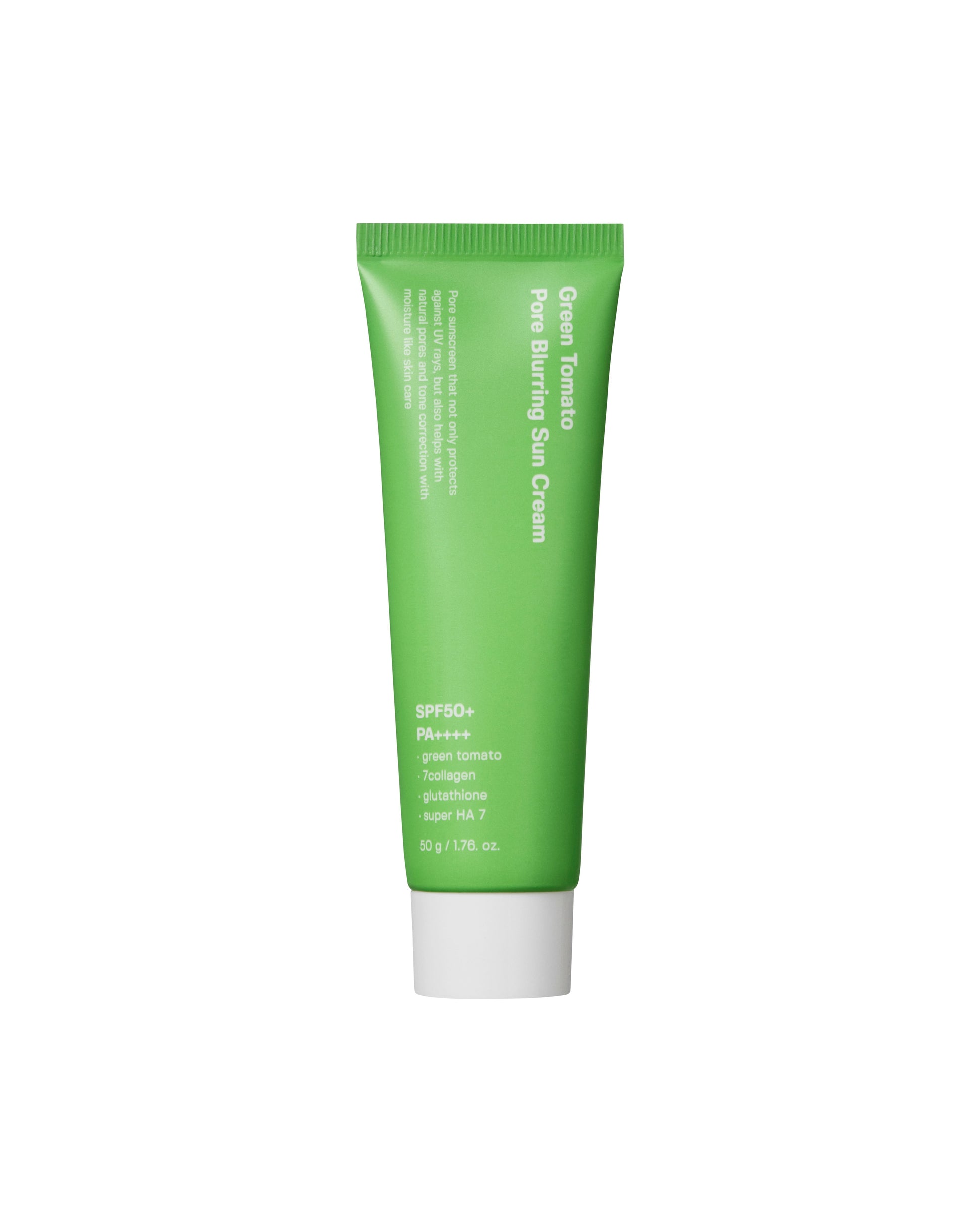Sungboon Editor Green Tomato Pore Blurring Sun Cream (50g) | Sungboon Editor at Broadway