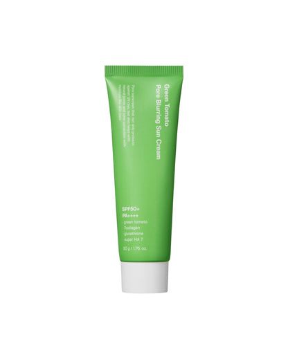 Sungboon Editor Green Tomato Pore Blurring Sun Cream (50g) | Sungboon Editor at Broadway
