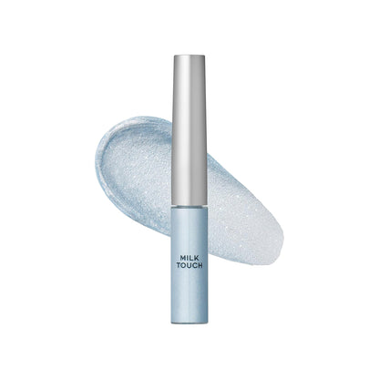 milktouch Fairy Jewel Eye Glitter # Blooming Sea Jewelry