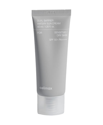 Celimax Dual Barrier Watery Sun Cream 40ml