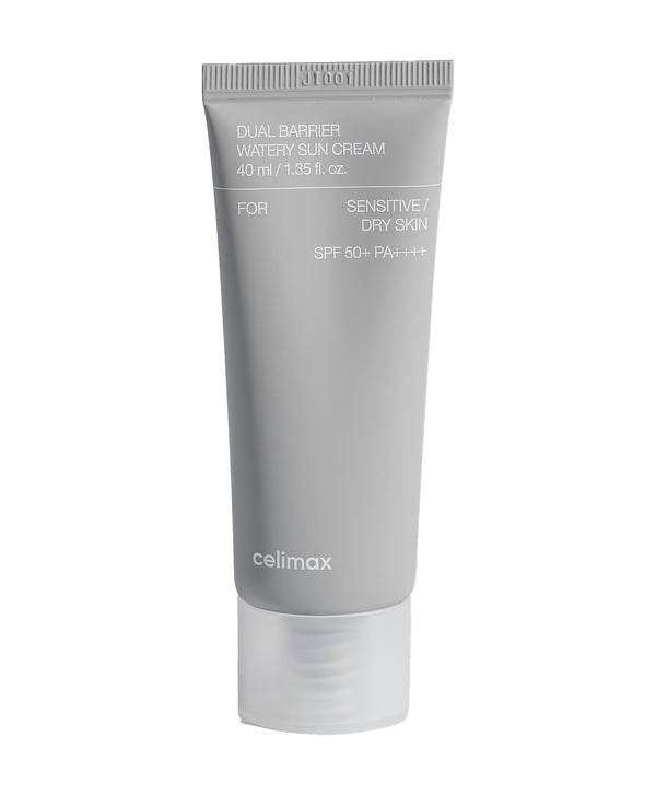 Celimax Dual Barrier Watery Sun Cream 40ml