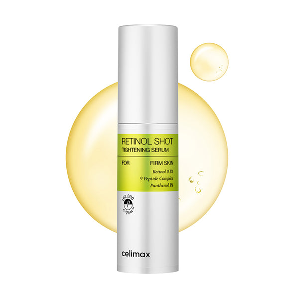 Celimax The Vita-A Retinol Shot Tightening Serum 30ml