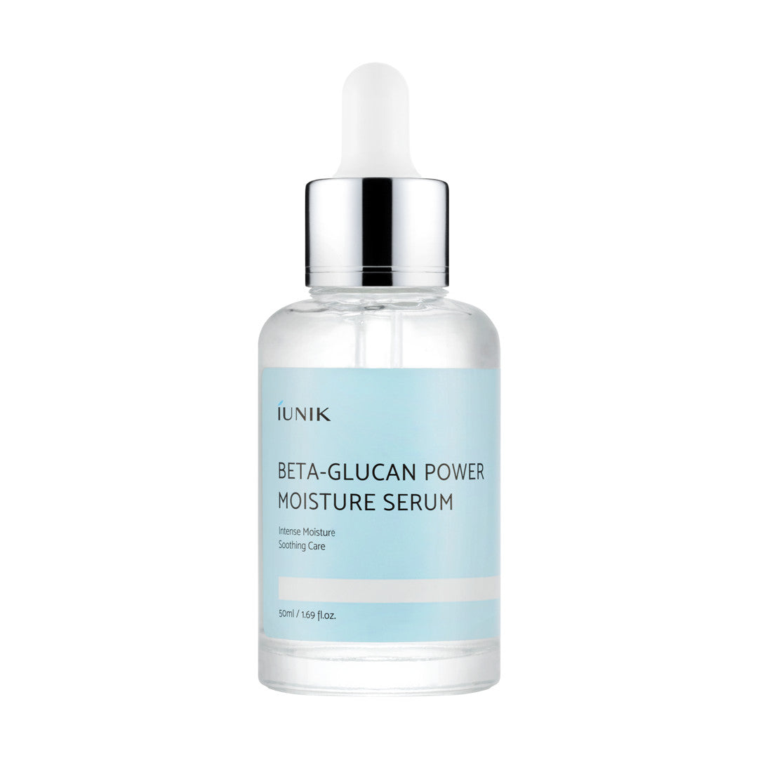 Iunik Beta Glucan Power Moisture Serum 50ml | Iunik at Broadway