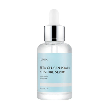 Iunik Beta Glucan Power Moisture Serum 50ml | Iunik at Broadway