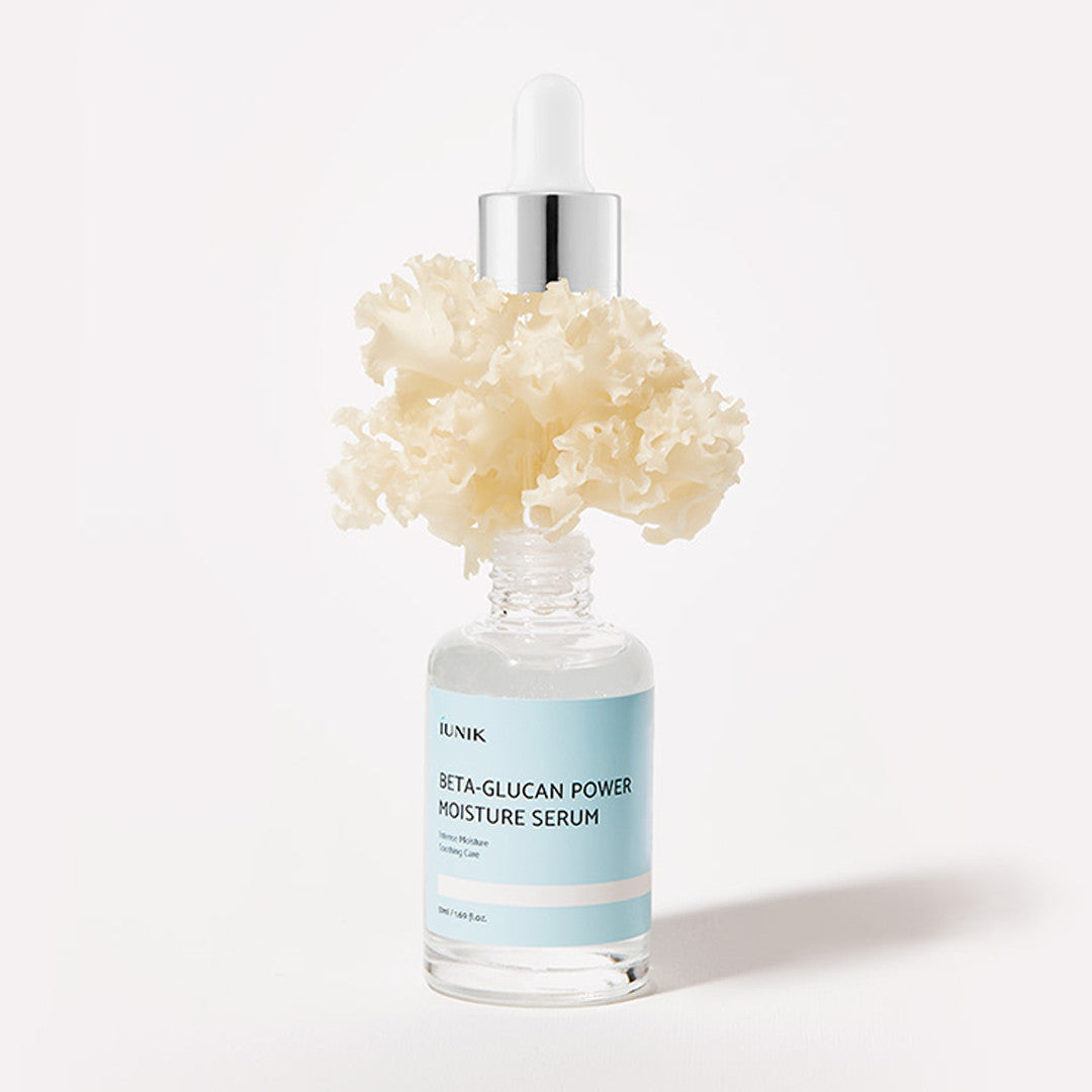 Iunik Beta Glucan Power Moisture Serum 50ml | Iunik at Broadway