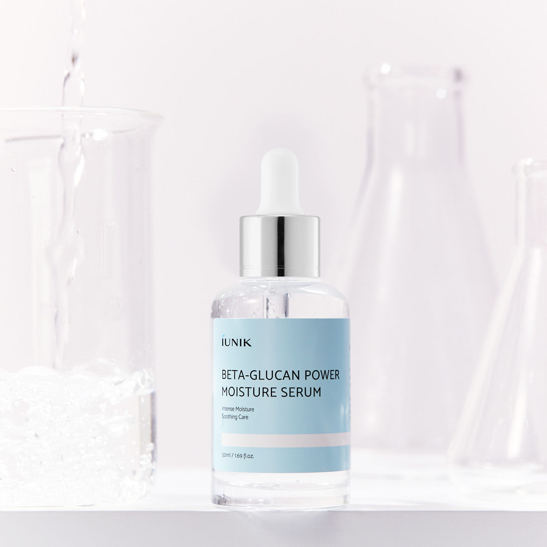 Iunik Beta Glucan Power Moisture Serum 50ml | Iunik at Broadway