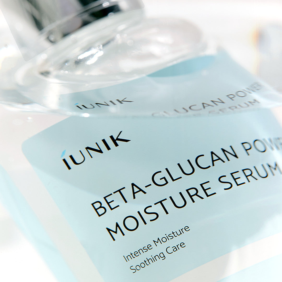 Iunik Beta Glucan Power Moisture Serum 50ml | Iunik at Broadway