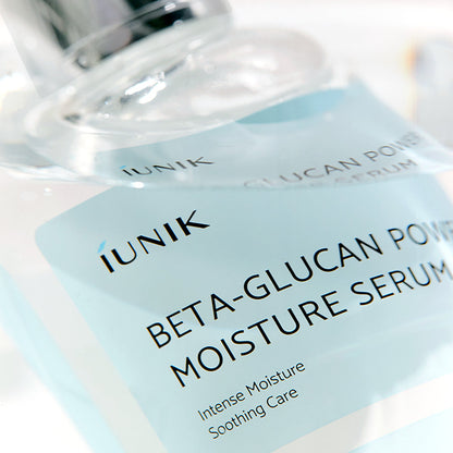 Iunik Beta Glucan Power Moisture Serum 50ml | Iunik at Broadway