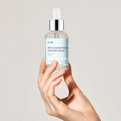 Iunik Beta Glucan Power Moisture Serum 50ml | Iunik at Broadway