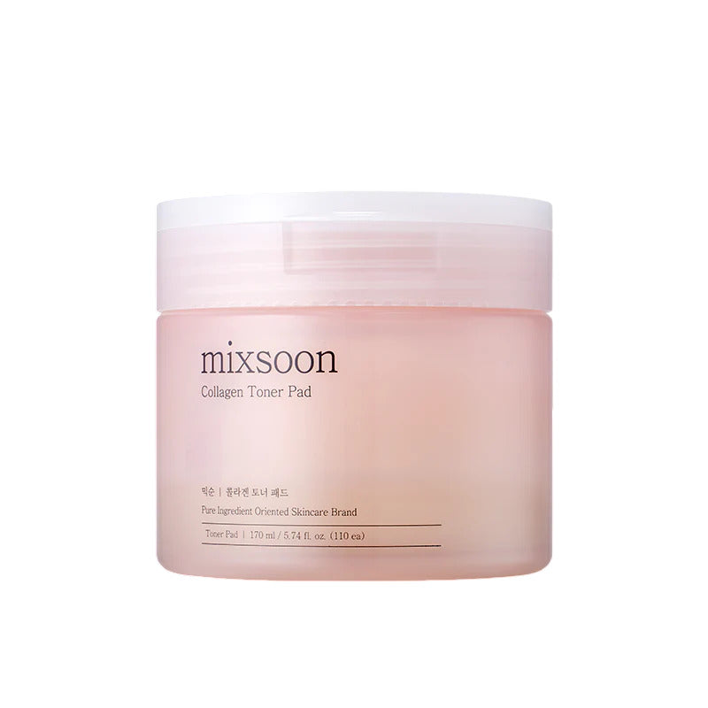 Mixsoon Collagen Toner Pad