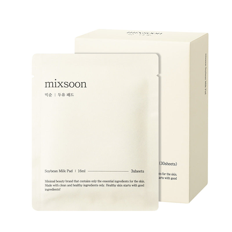 Mixsoon Soybean Milk Pad | Mixsoon at Broadway