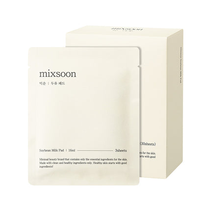 Mixsoon Soybean Milk Pad | Mixsoon at Broadway