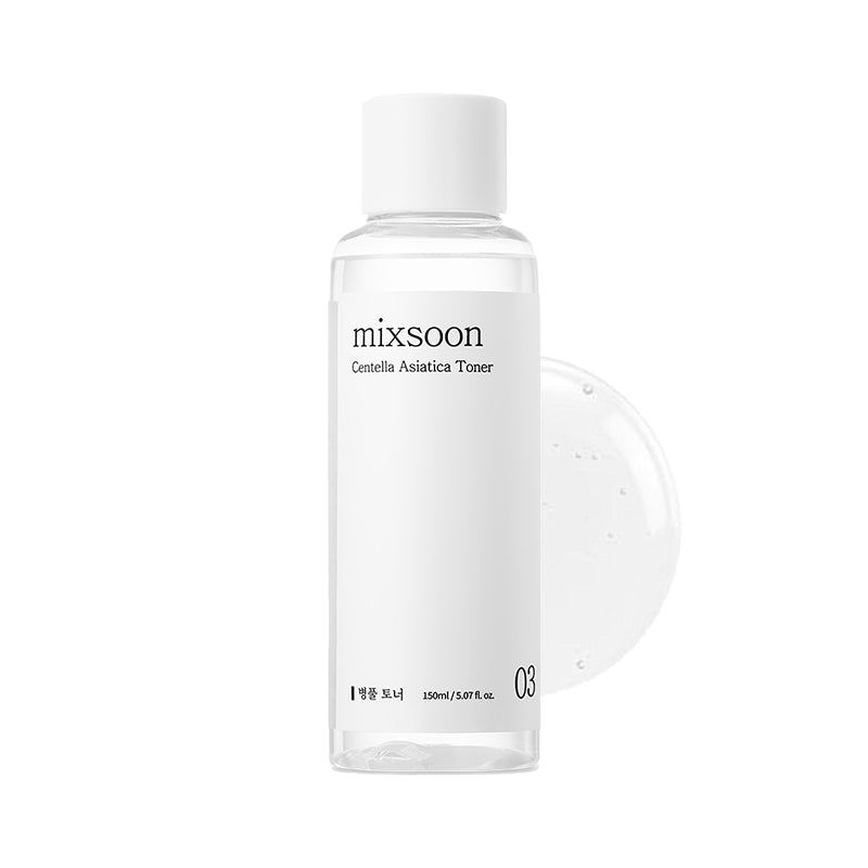 Mixsoon Centella Asiatica Toner 150 ml | Mixsoon at Broadway