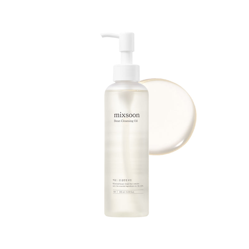 Mixsoon Bean Cleansing Oil 195 ml | Mixsoon at Broadway