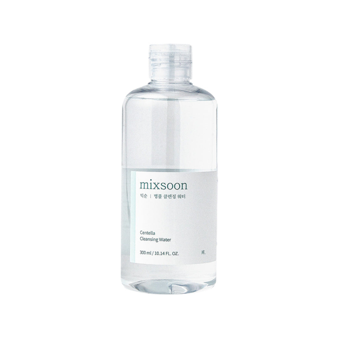 Mixsoon Centella Cleansing Water 300 ml
