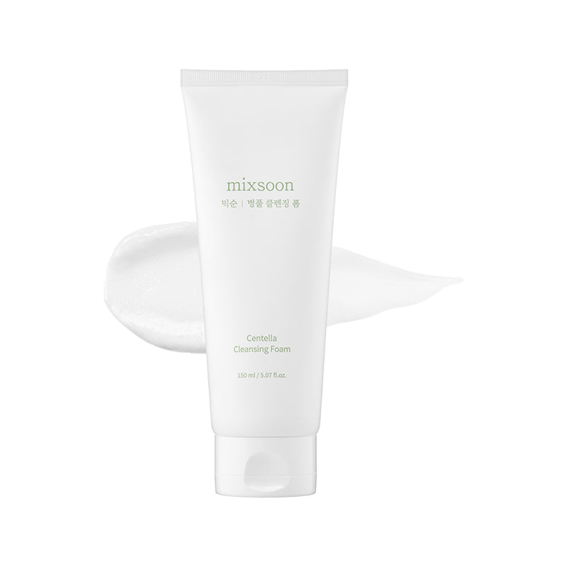 Mixsoon Centella Cleansing Foam 150 ml | Mixsoon at Broadway