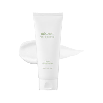 Mixsoon Centella Cleansing Foam 150 ml