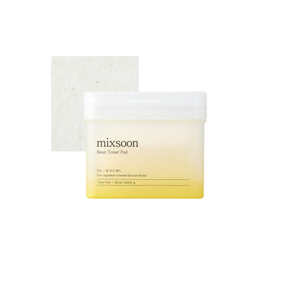 Mixsoon Bean Toner Pad