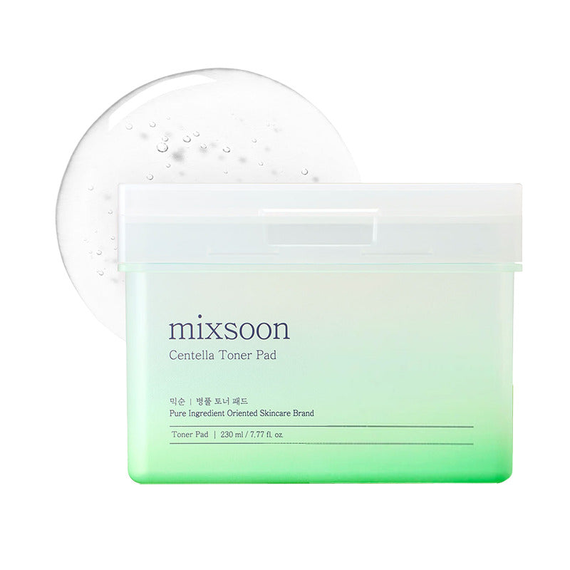 Mixsoon Centella Toner Pad