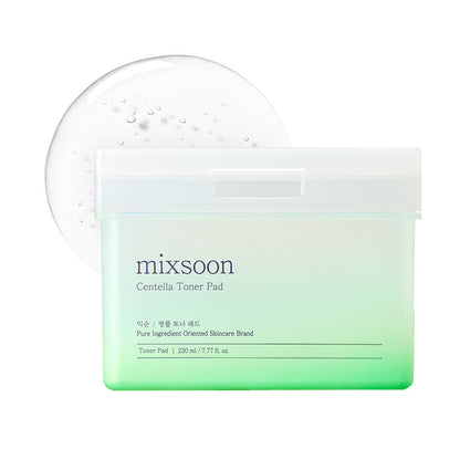 Mixsoon Centella Toner Pad