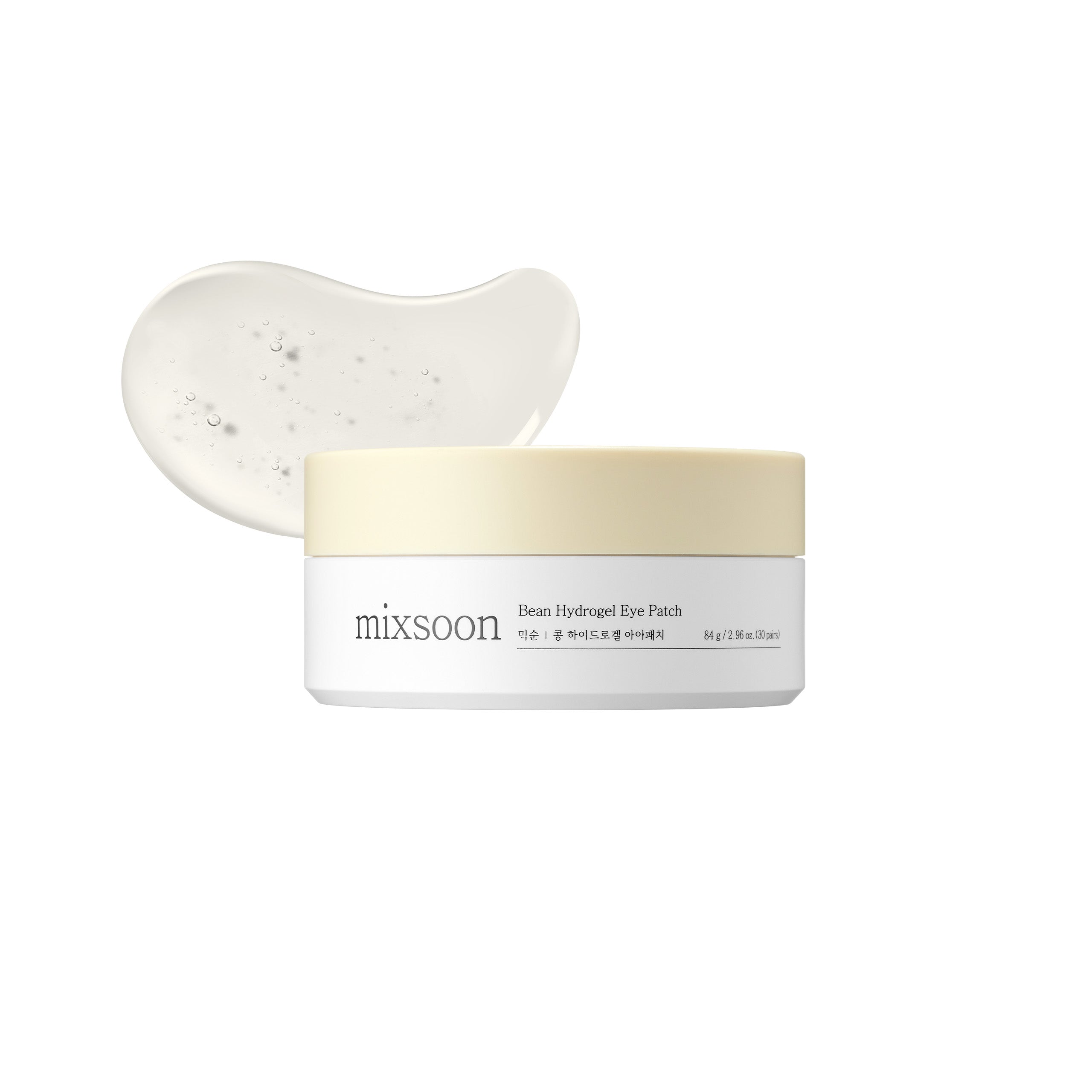 Mixsoon Bean Hydrogel Eye Patch | Mixsoon at Broadway