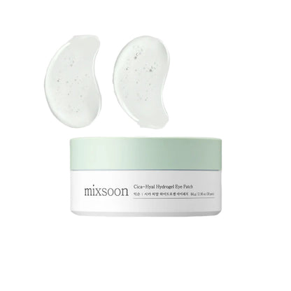 Mixsoon Cica-Hyal Hydrogel Eye Patch