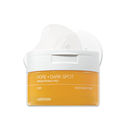 Celimax Pore+Dark Spot Brightening Pad