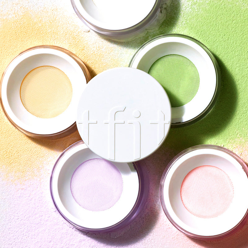 TFIT TRANSLUCENT SET FINISHING | TFIT at Broadway