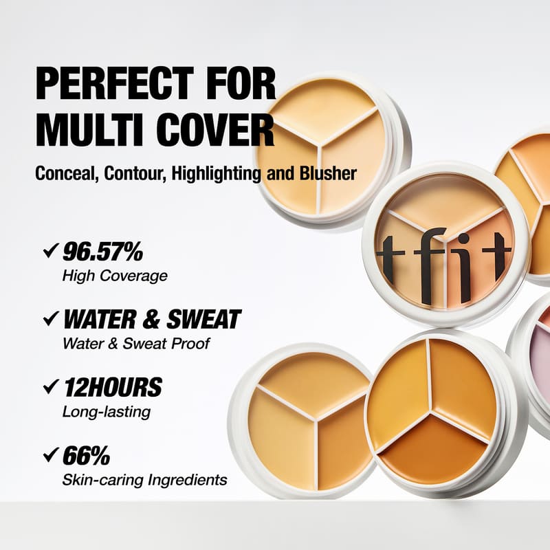 TFIT COVER UP PRO CONCEALER | TFIT at Broadway