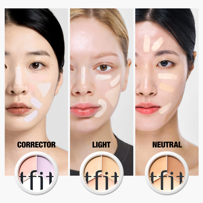 TFIT COVER UP PRO CONCEALER | TFIT at Broadway