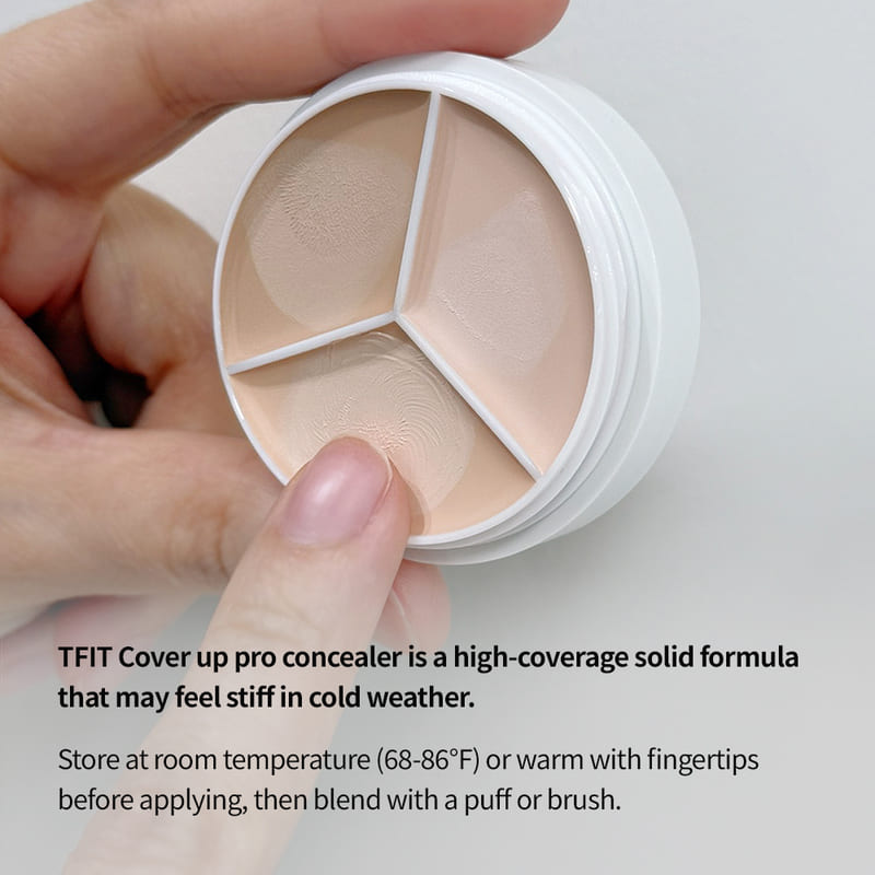 TFIT COVER UP PRO CONCEALER | TFIT at Broadway