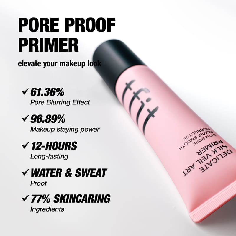 TFIT DELICATE SILK VEIL ART PRIMER | TFIT at Broadway
