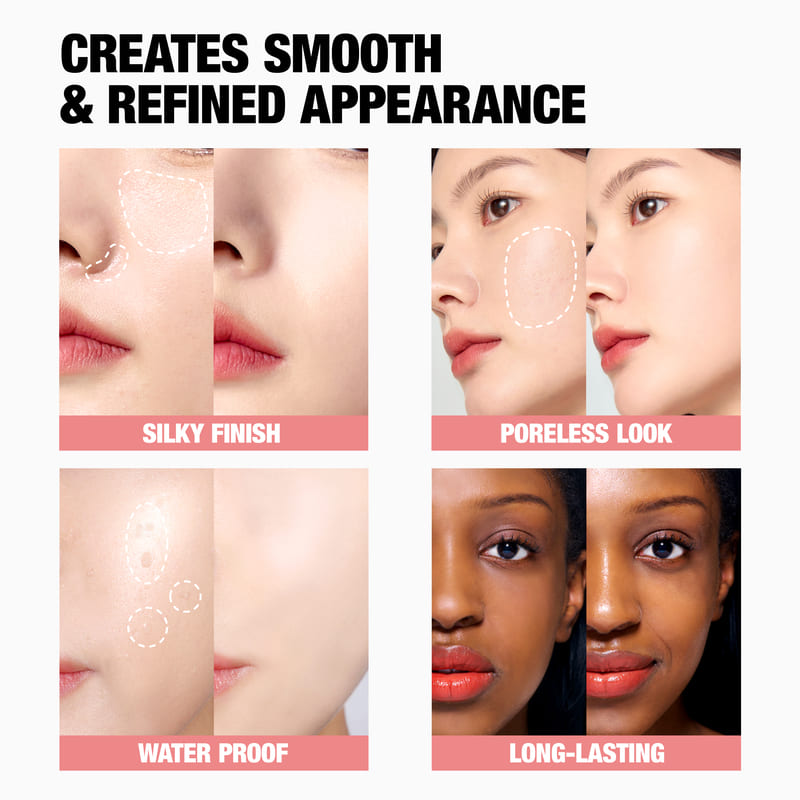 TFIT DELICATE SILK VEIL ART PRIMER | TFIT at Broadway