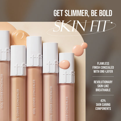 TFIT IDOL COVER CONCEALER | TFIT at Broadway